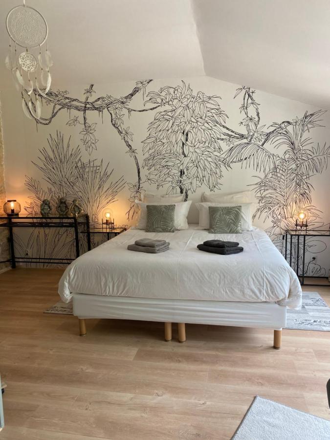 La Chaumeauniere Bed & Breakfast Aigrefeuille-dʼAunis Екстериор снимка
