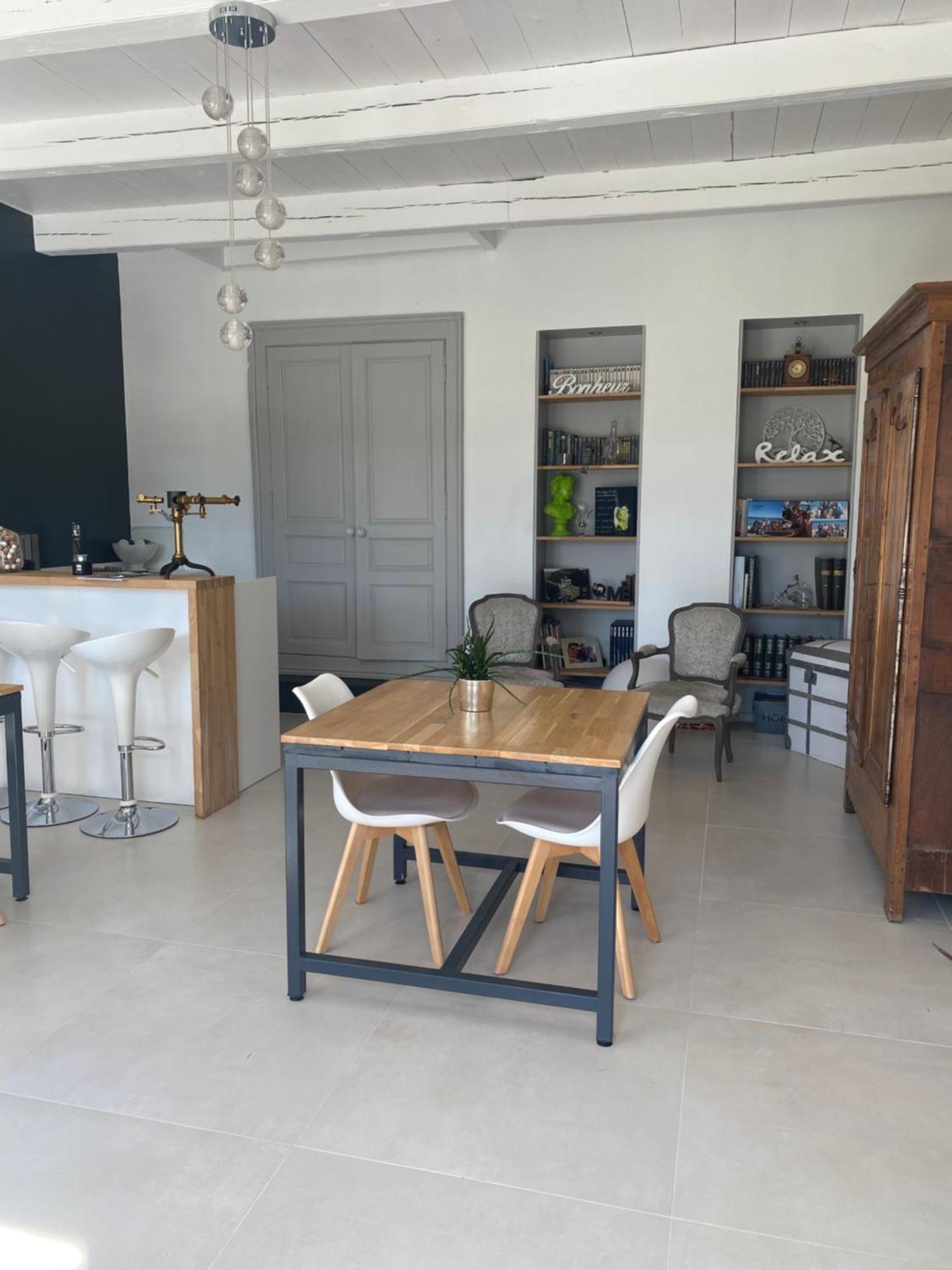 La Chaumeauniere Bed & Breakfast Aigrefeuille-dʼAunis Екстериор снимка