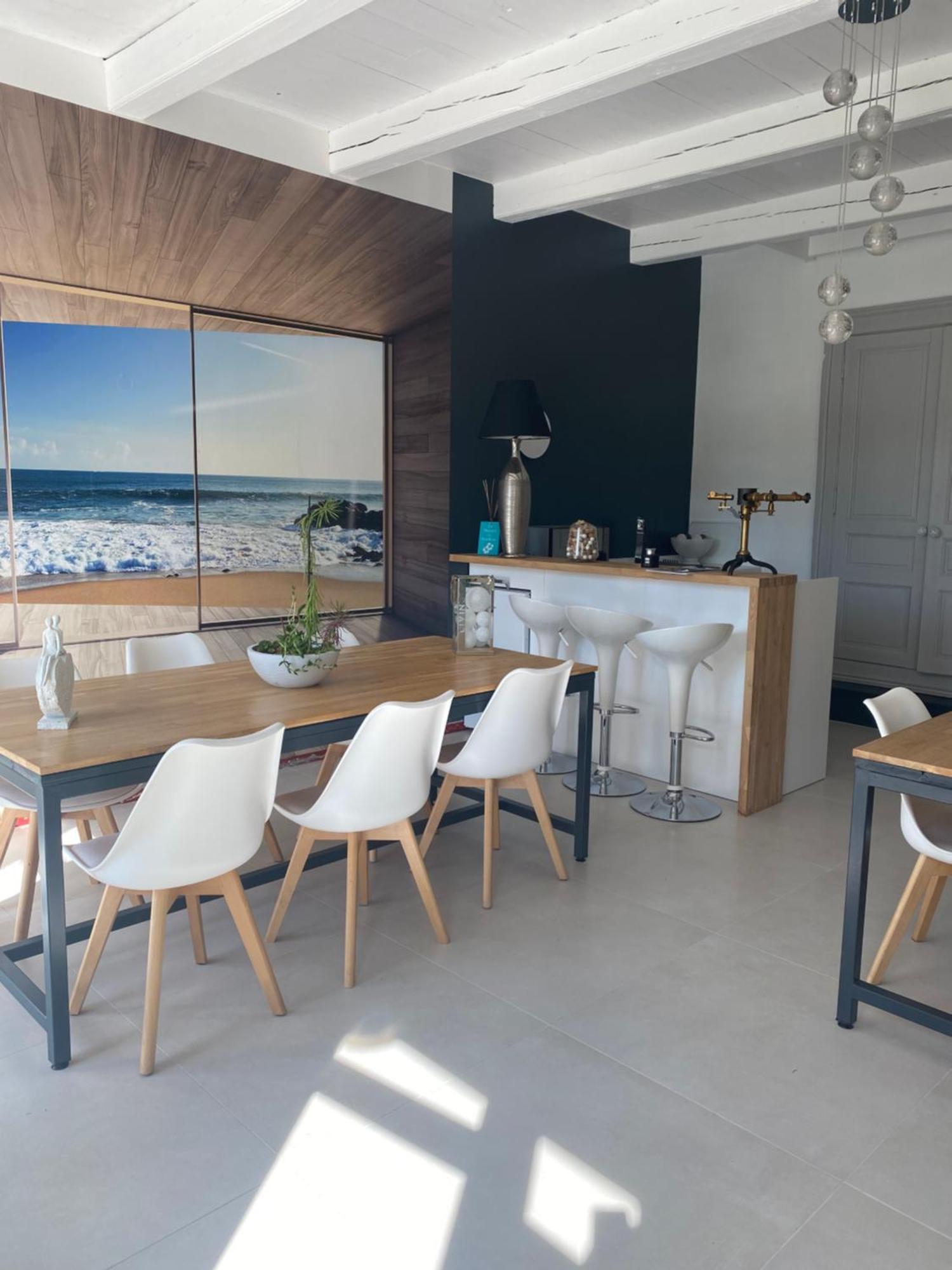 La Chaumeauniere Bed & Breakfast Aigrefeuille-dʼAunis Екстериор снимка