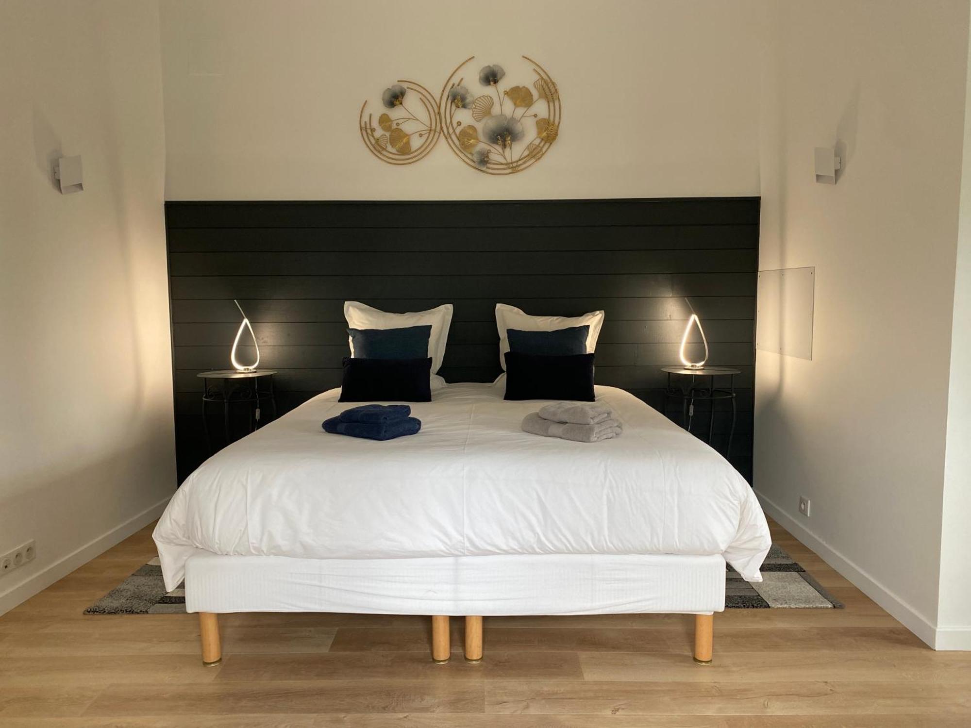 La Chaumeauniere Bed & Breakfast Aigrefeuille-dʼAunis Екстериор снимка