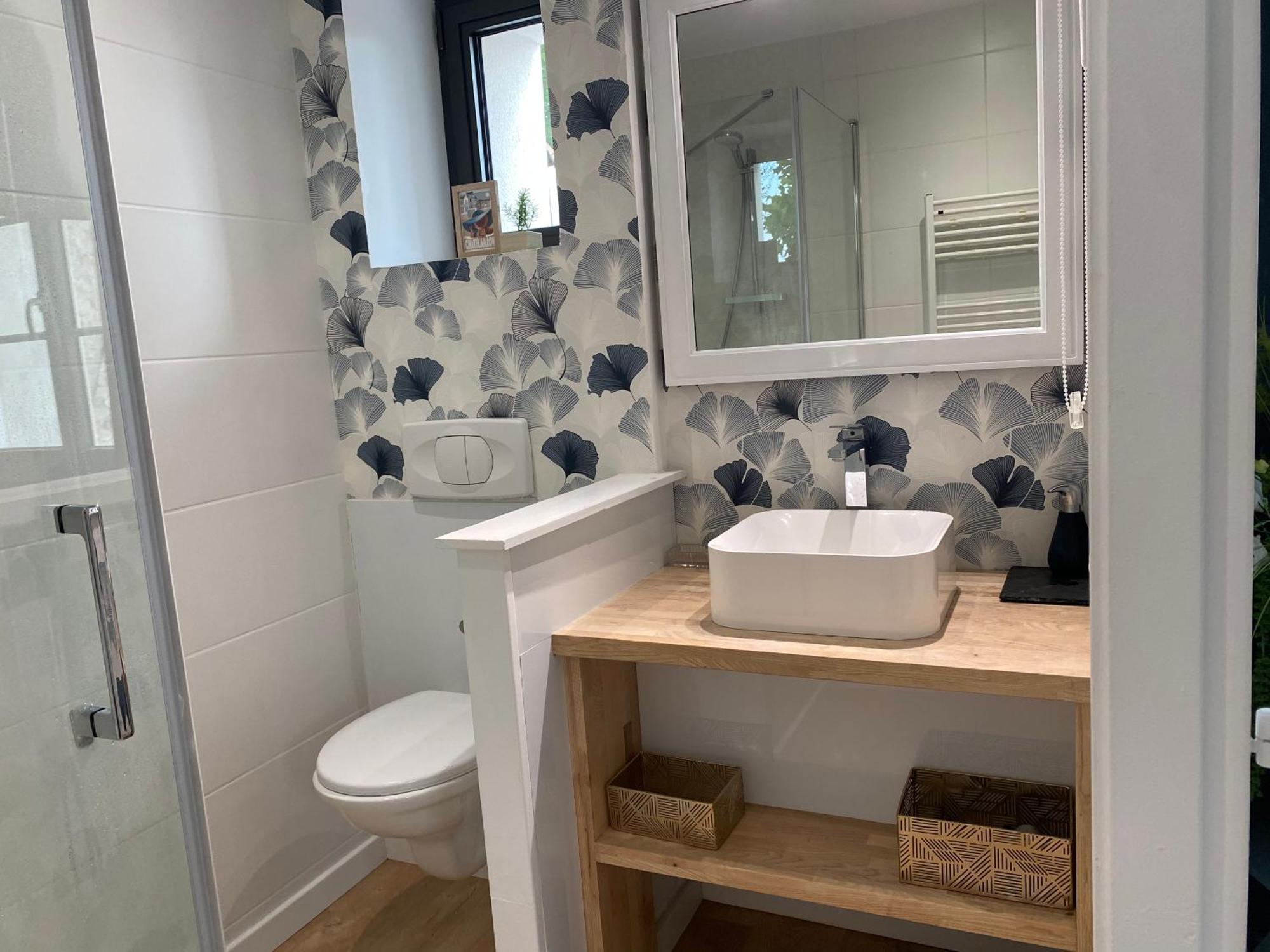 La Chaumeauniere Bed & Breakfast Aigrefeuille-dʼAunis Екстериор снимка